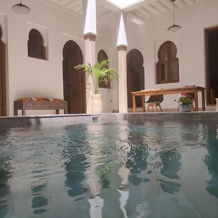 Riad Bab Aljana Марракеш Екстер'єр фото