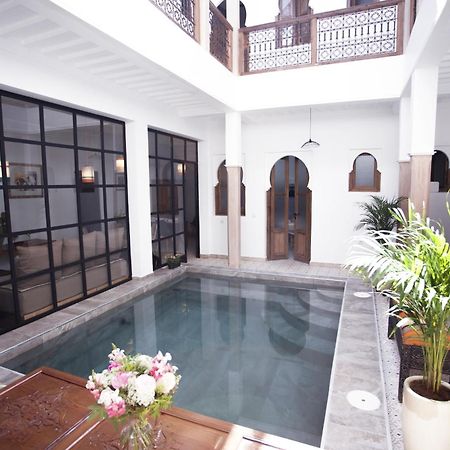 Riad Bab Aljana Марракеш Екстер'єр фото
