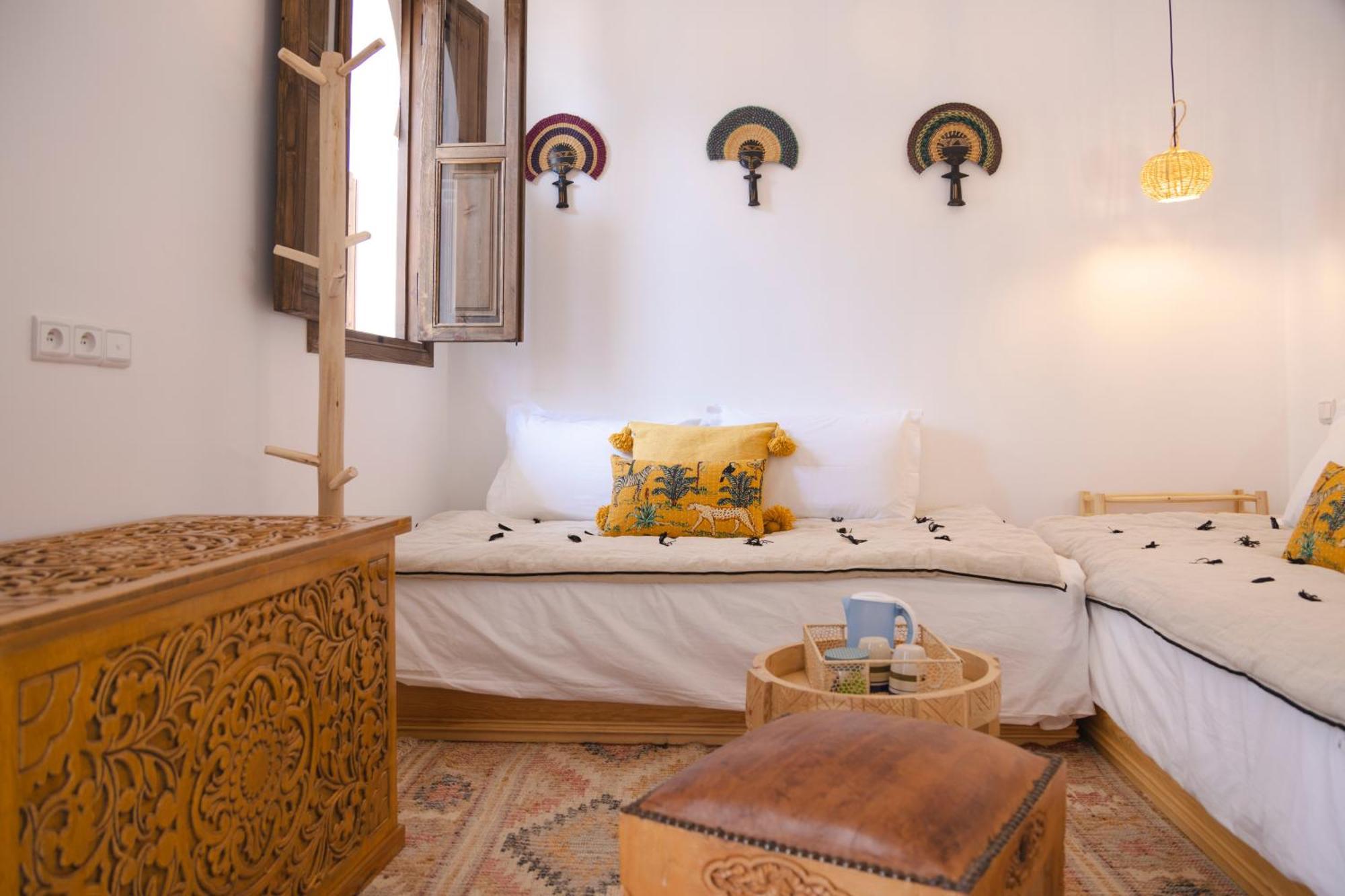 Riad Bab Aljana Марракеш Екстер'єр фото