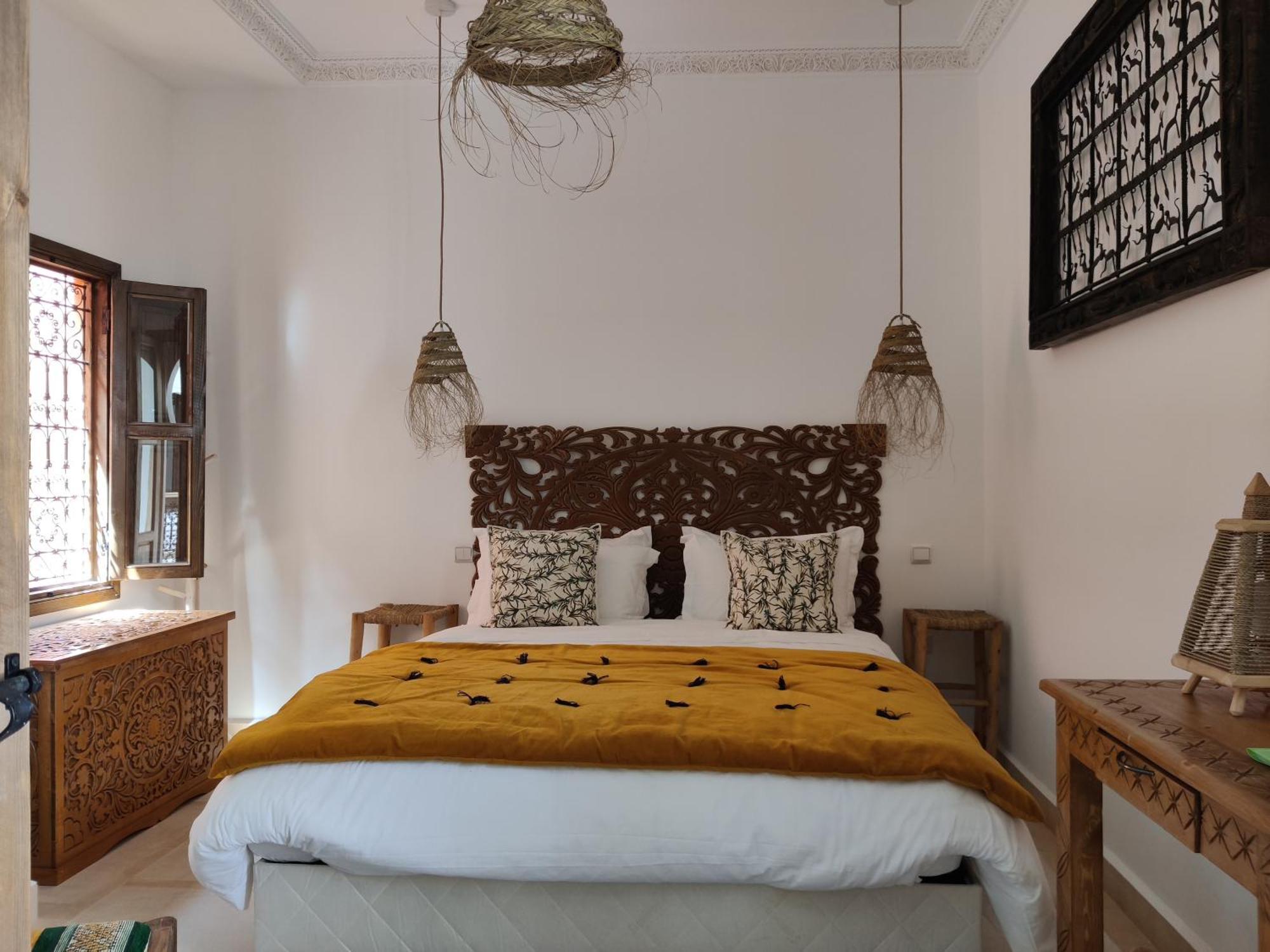 Riad Bab Aljana Марракеш Екстер'єр фото