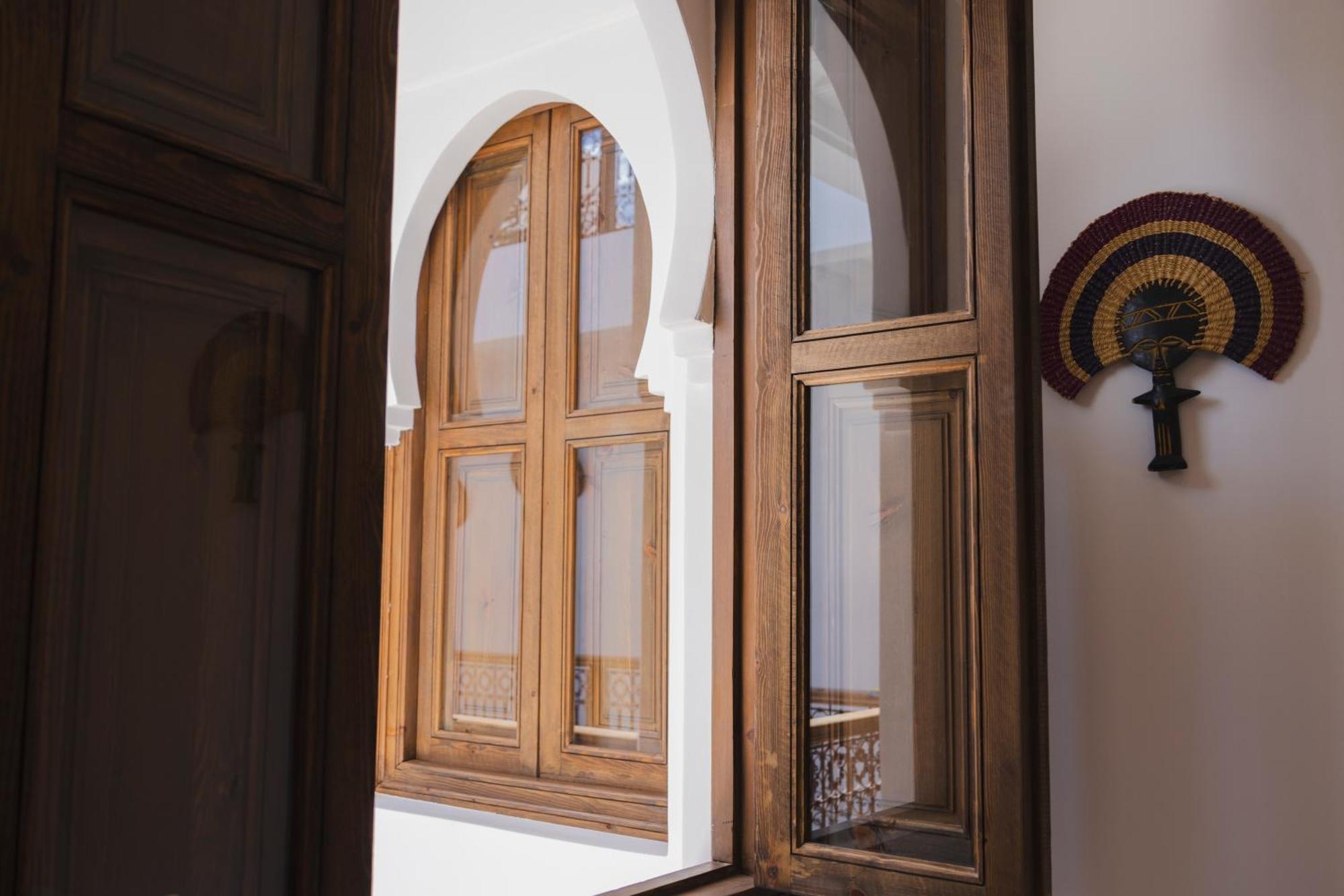 Riad Bab Aljana Марракеш Екстер'єр фото