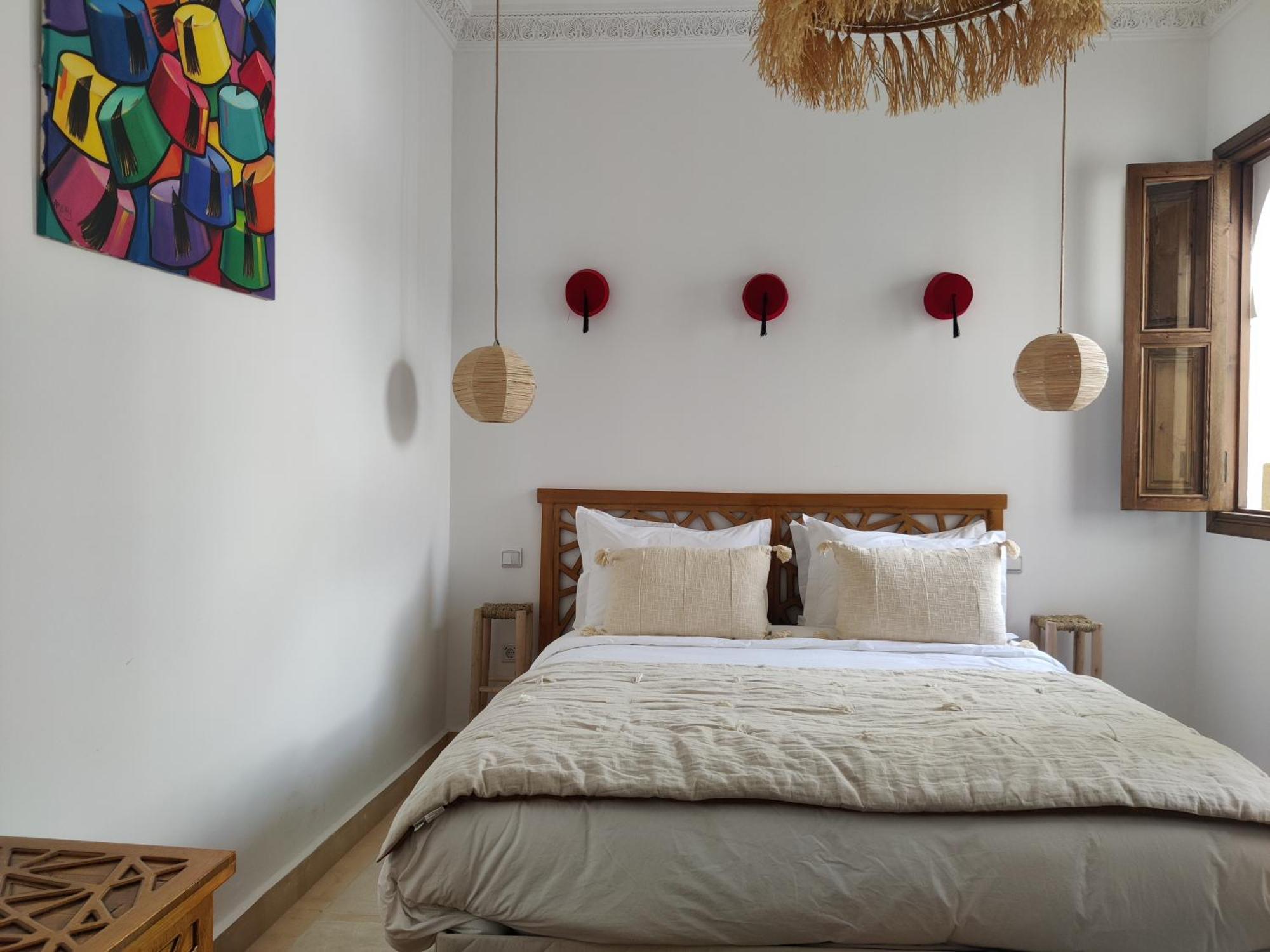 Riad Bab Aljana Марракеш Номер фото