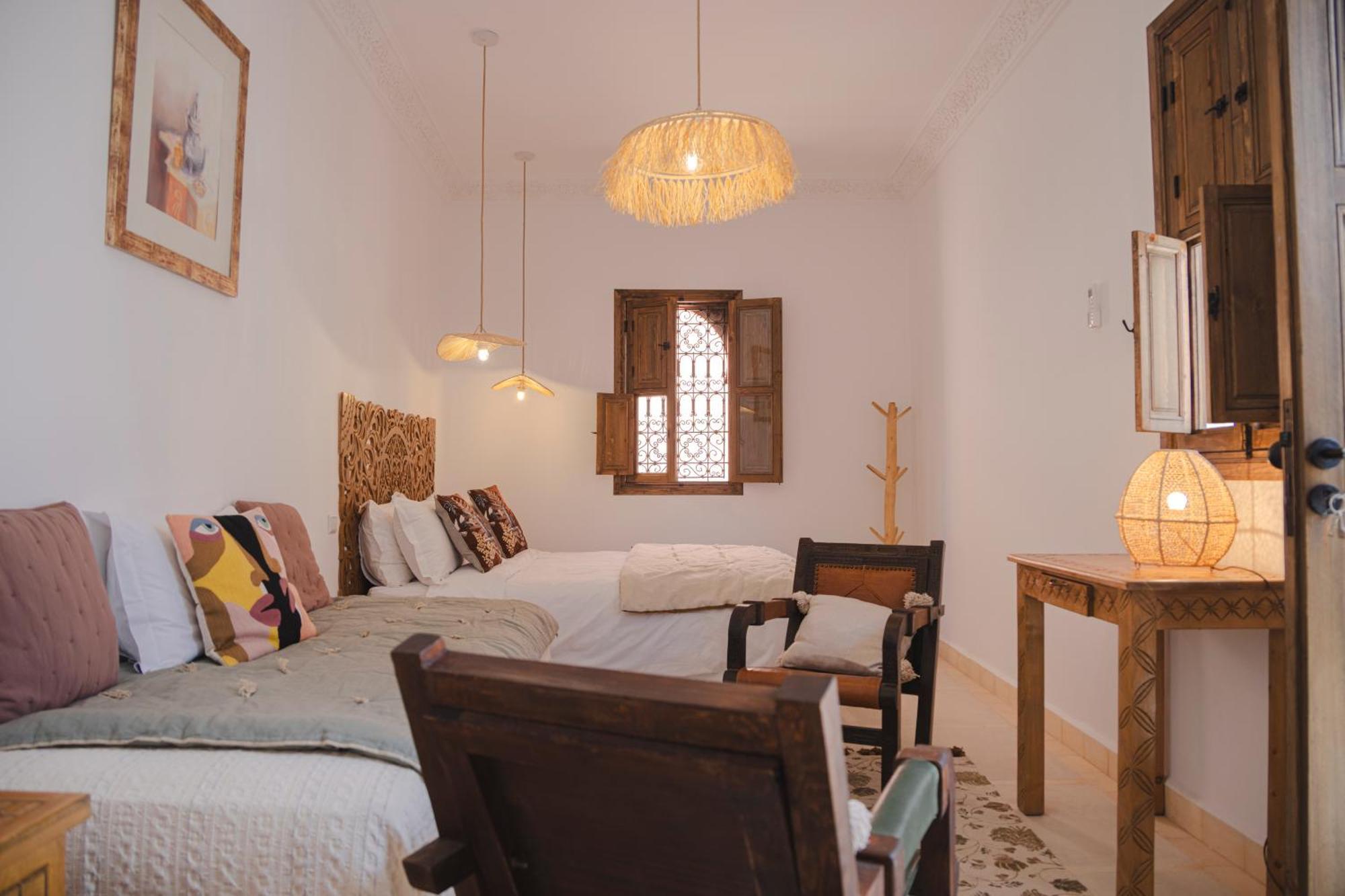 Riad Bab Aljana Марракеш Екстер'єр фото
