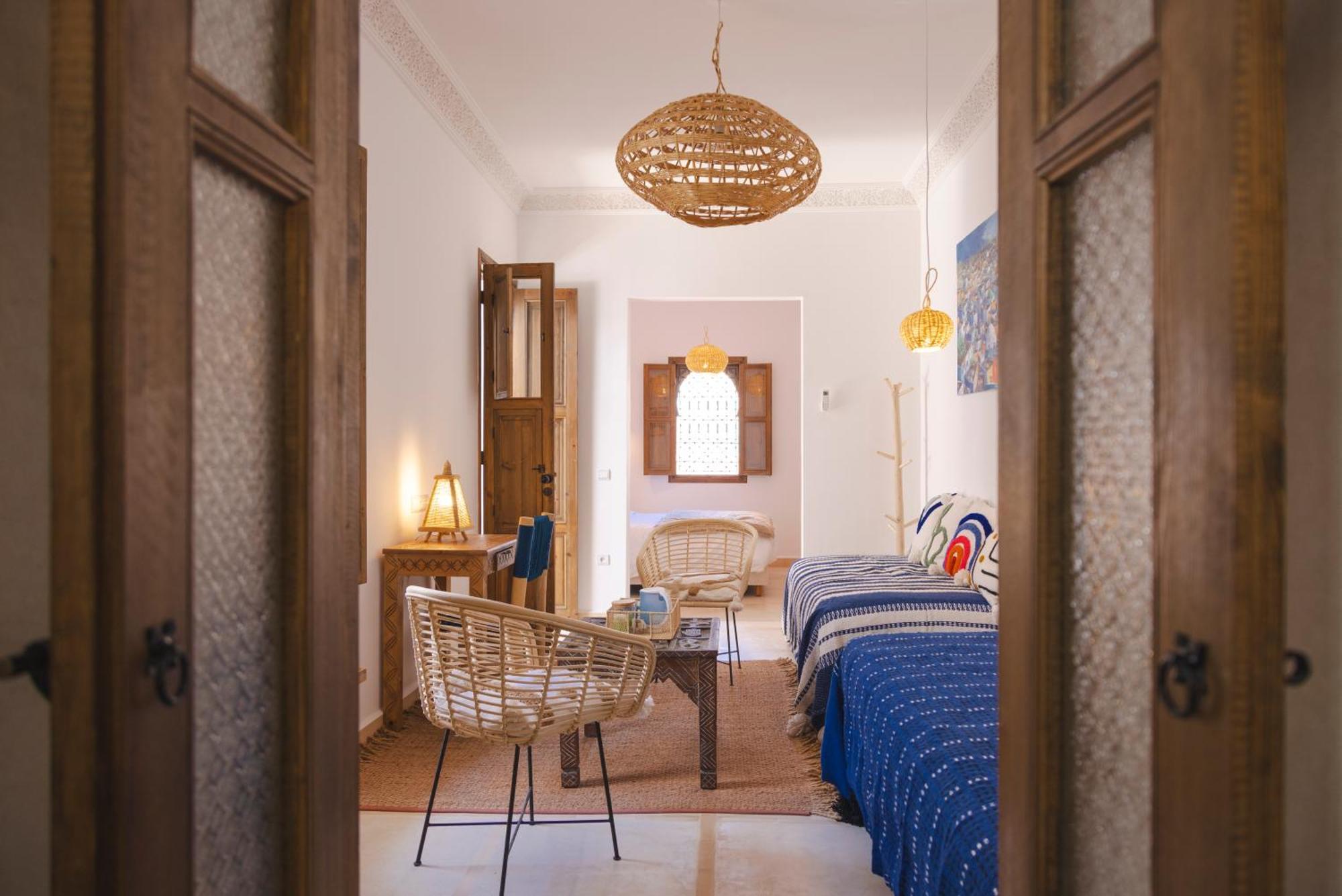Riad Bab Aljana Марракеш Екстер'єр фото
