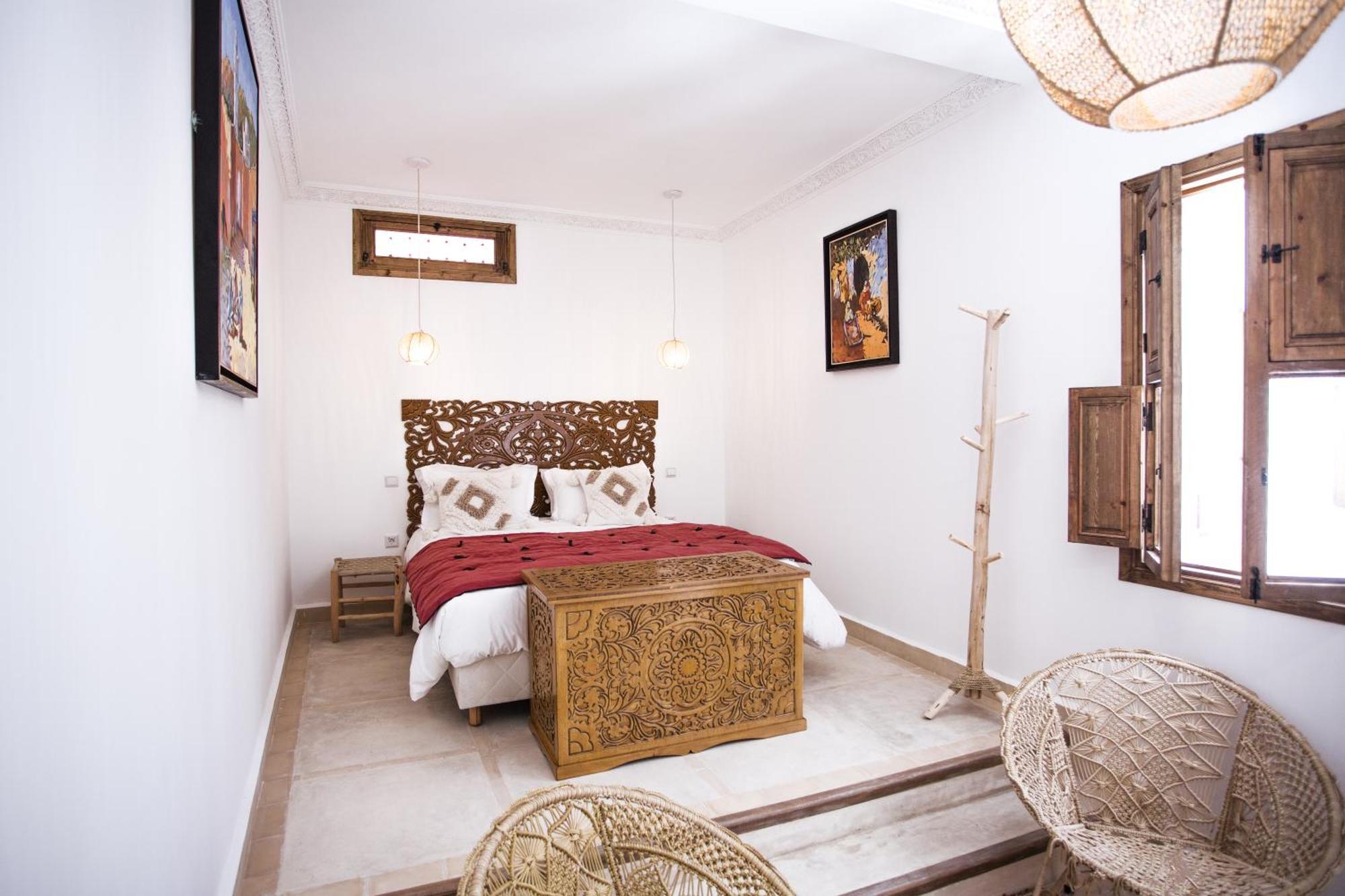 Riad Bab Aljana Марракеш Екстер'єр фото
