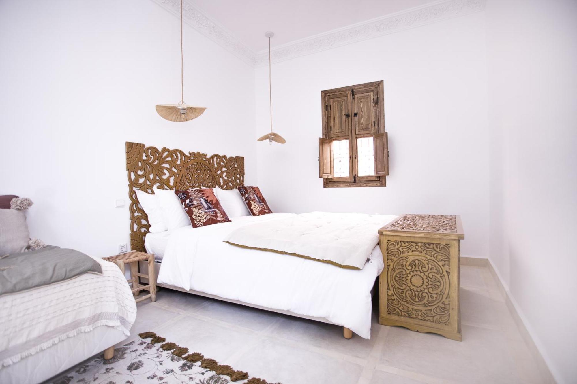 Riad Bab Aljana Марракеш Екстер'єр фото