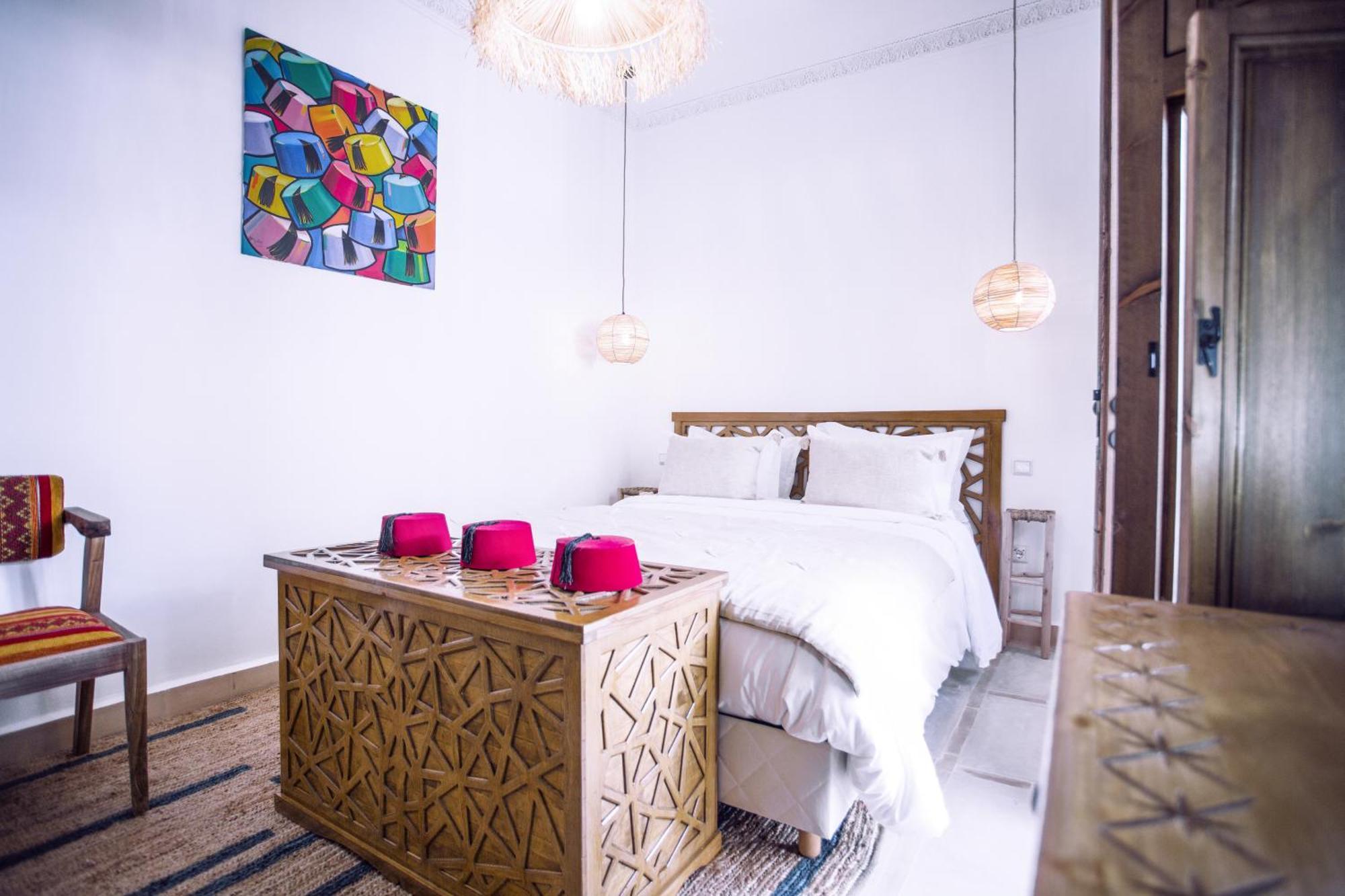Riad Bab Aljana Марракеш Екстер'єр фото