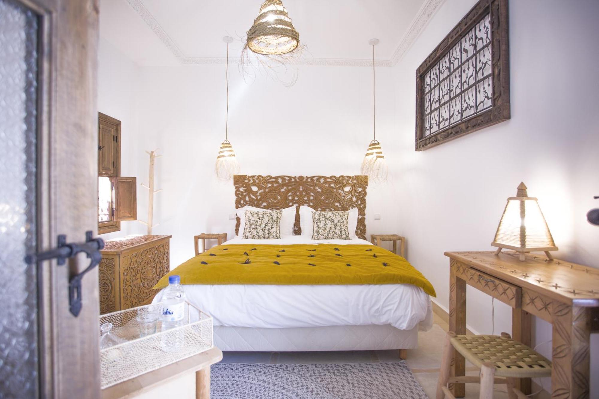 Riad Bab Aljana Марракеш Екстер'єр фото