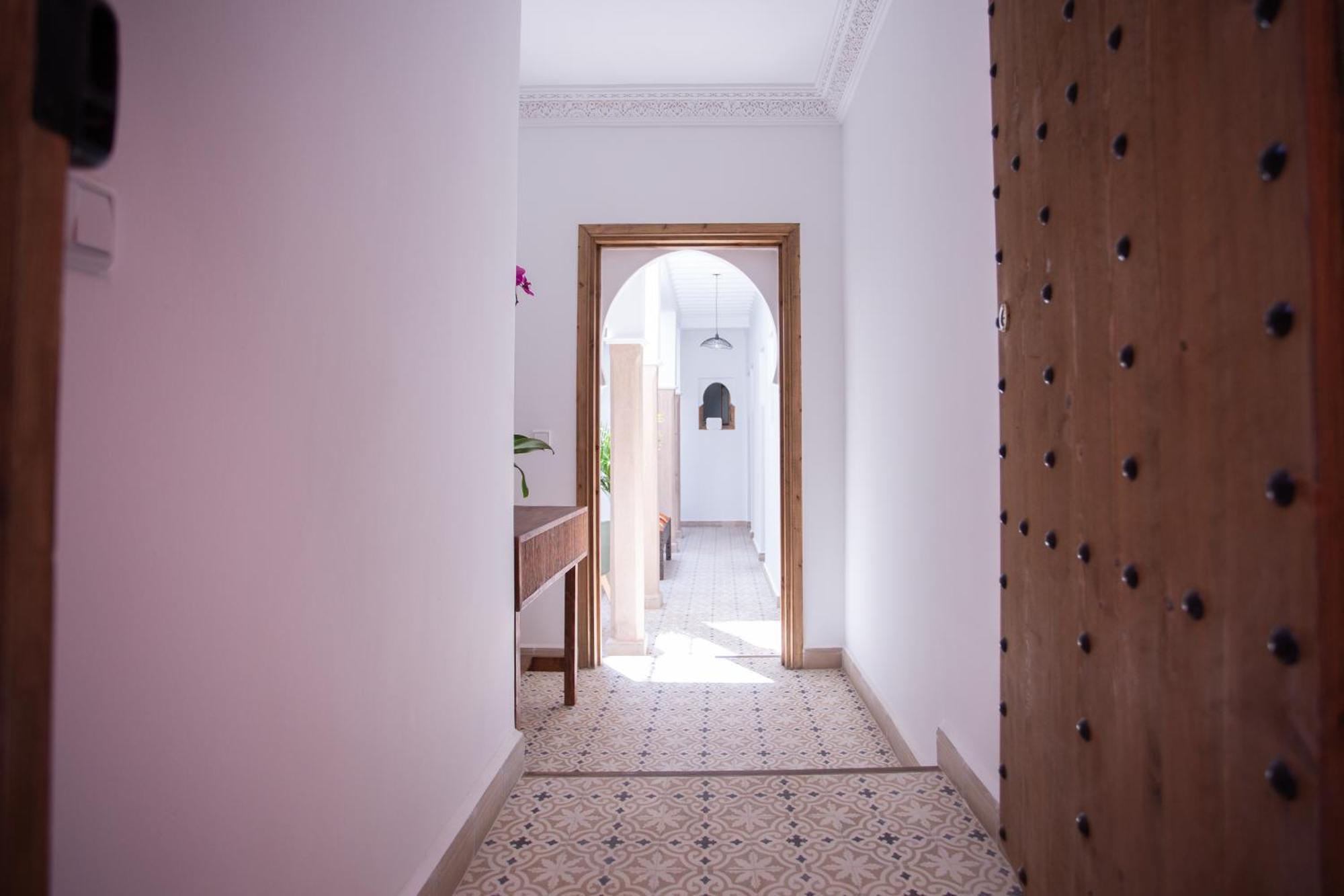 Riad Bab Aljana Марракеш Екстер'єр фото