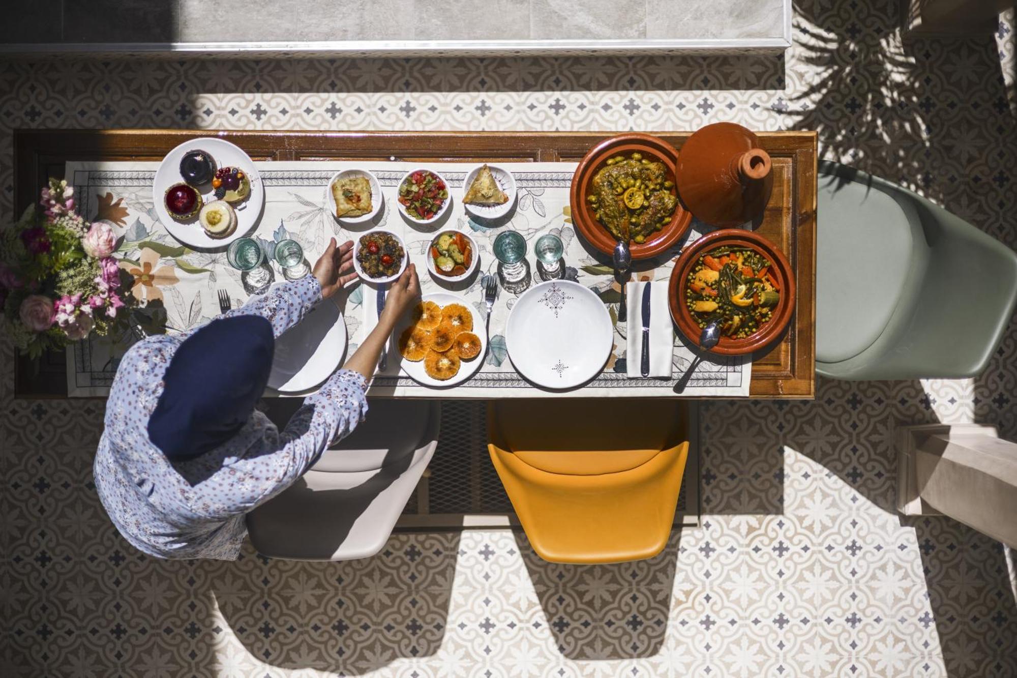 Riad Bab Aljana Марракеш Екстер'єр фото