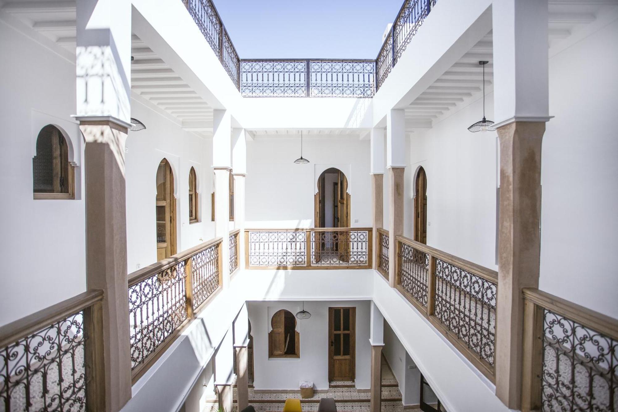 Riad Bab Aljana Марракеш Екстер'єр фото