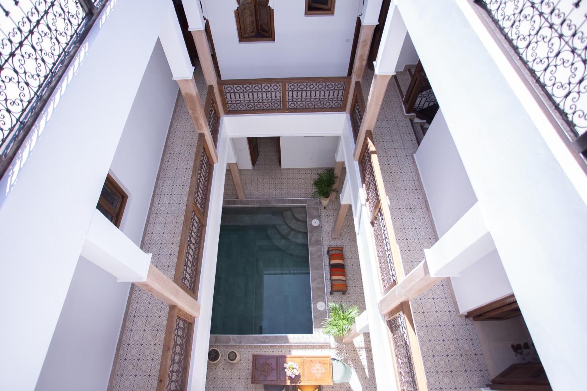 Riad Bab Aljana Марракеш Екстер'єр фото