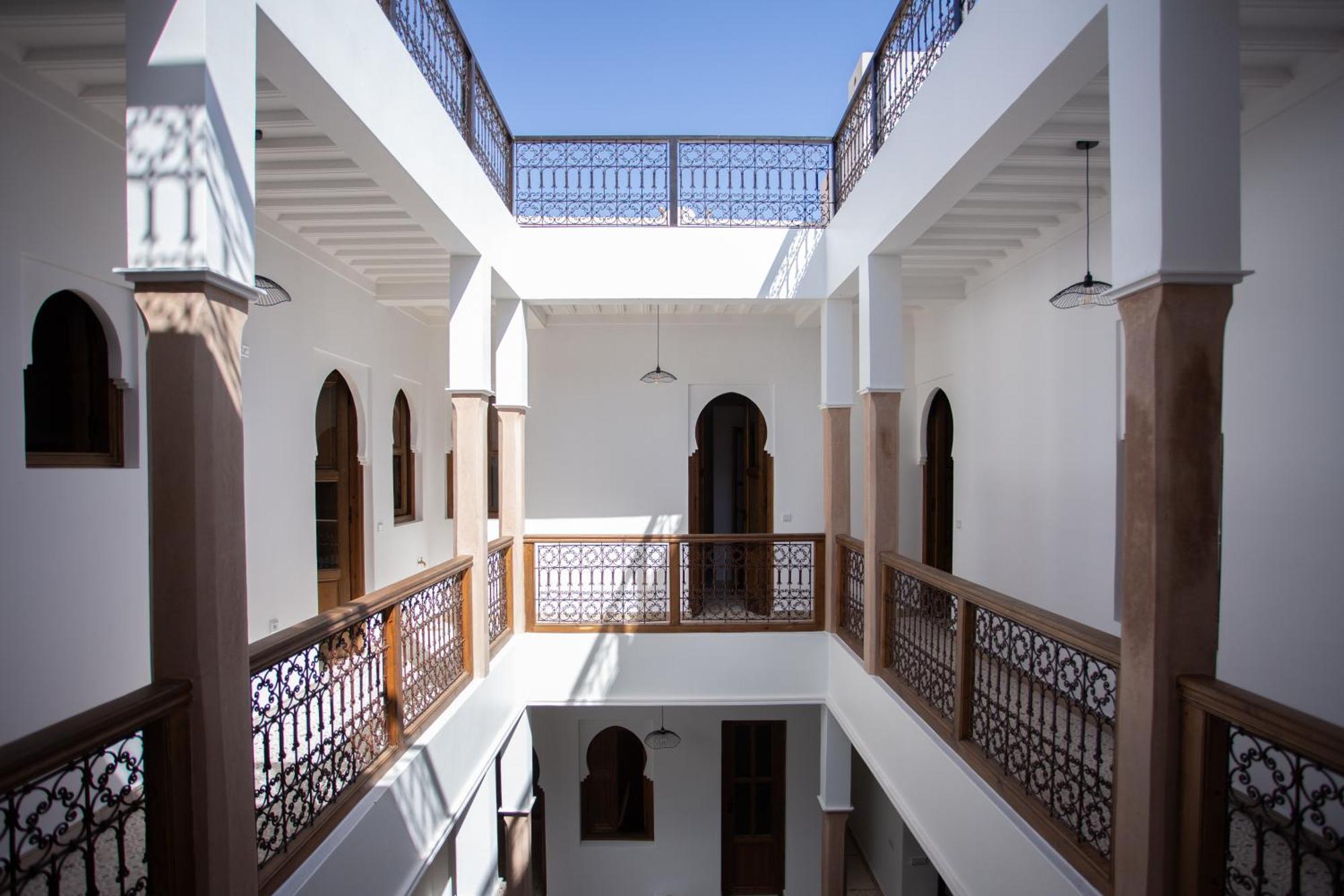 Riad Bab Aljana Марракеш Екстер'єр фото