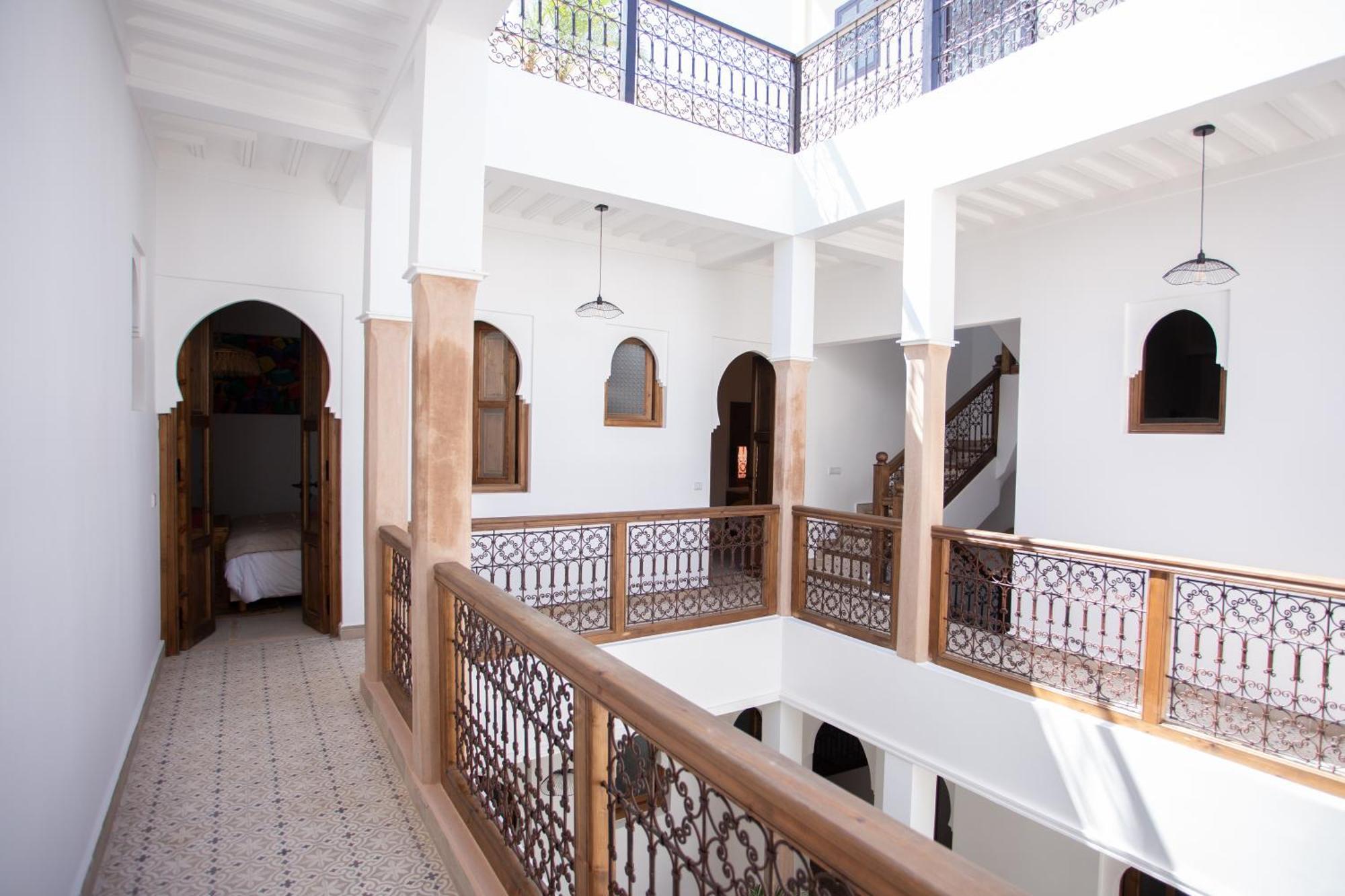 Riad Bab Aljana Марракеш Екстер'єр фото