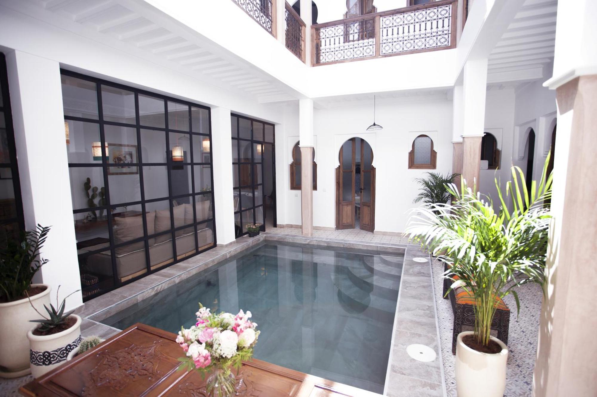 Riad Bab Aljana Марракеш Екстер'єр фото